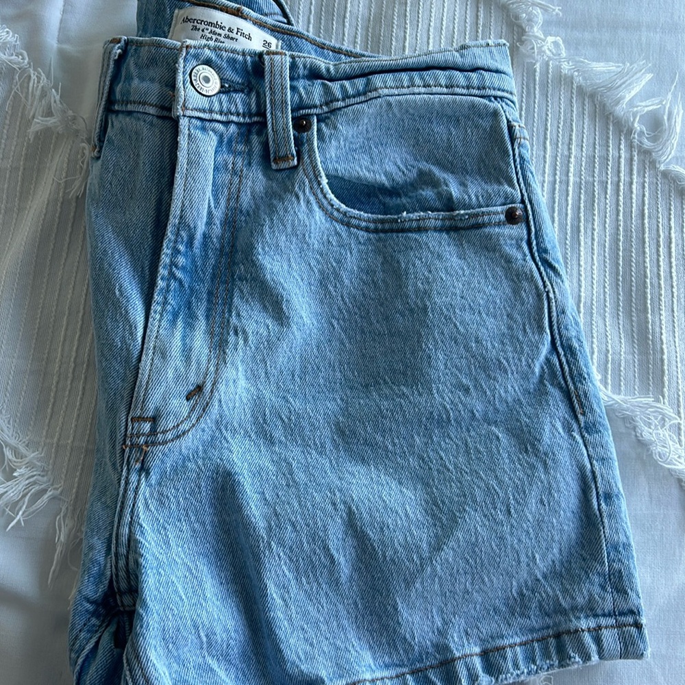 Abercrombie Denim Shorts